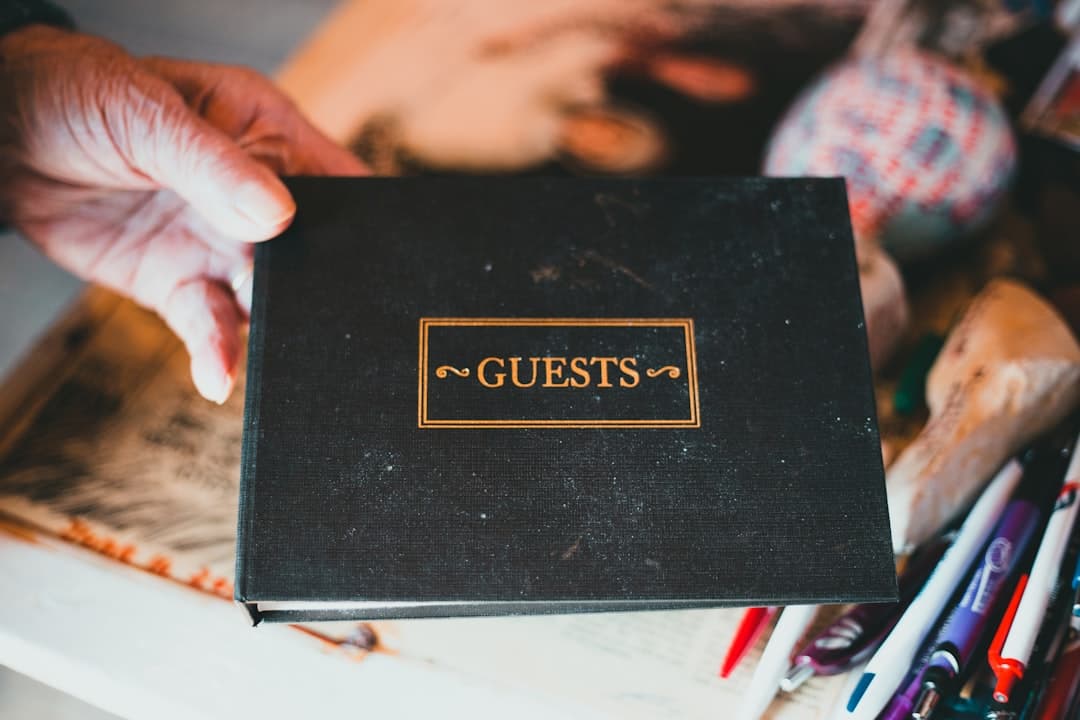 Digital vs. Traditional Wedding Guest Books