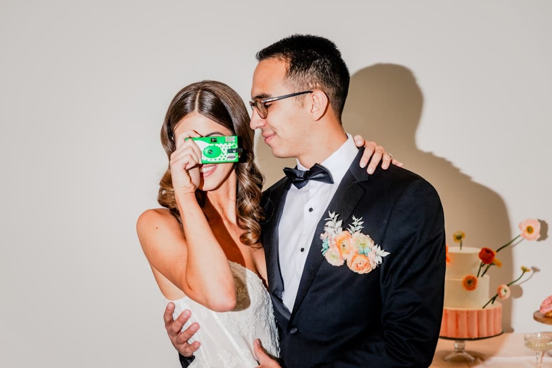 Disposable Cameras for Wedding Guests