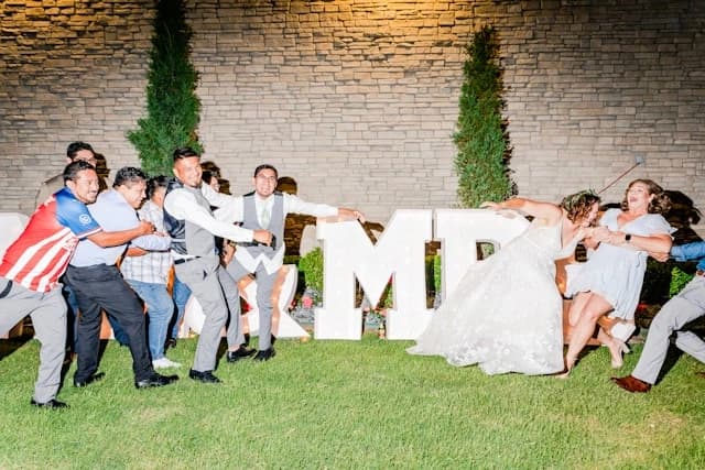 15 Creative Ways to Use QR Codes at Your Reception