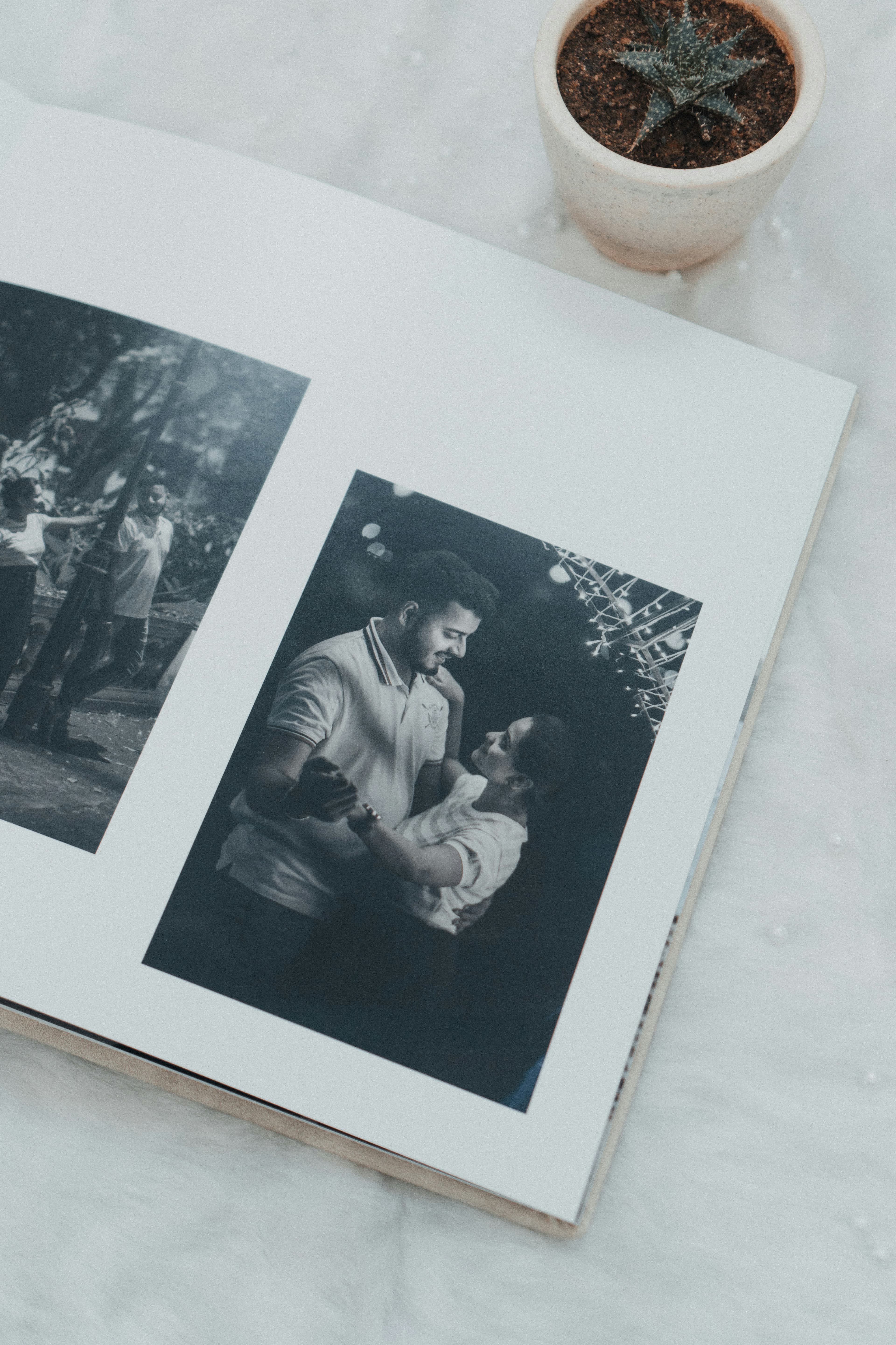 Get Started with Guest Photo Book Today