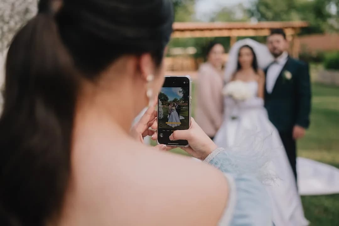 The Ultimate Wedding Photo Sharing Platform: Capture Your Big Day