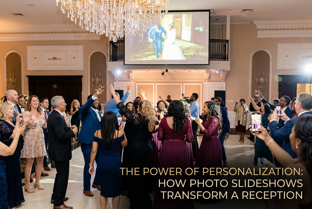 Wedding Reception Entertainment: 9 Interactive Ideas for 2026