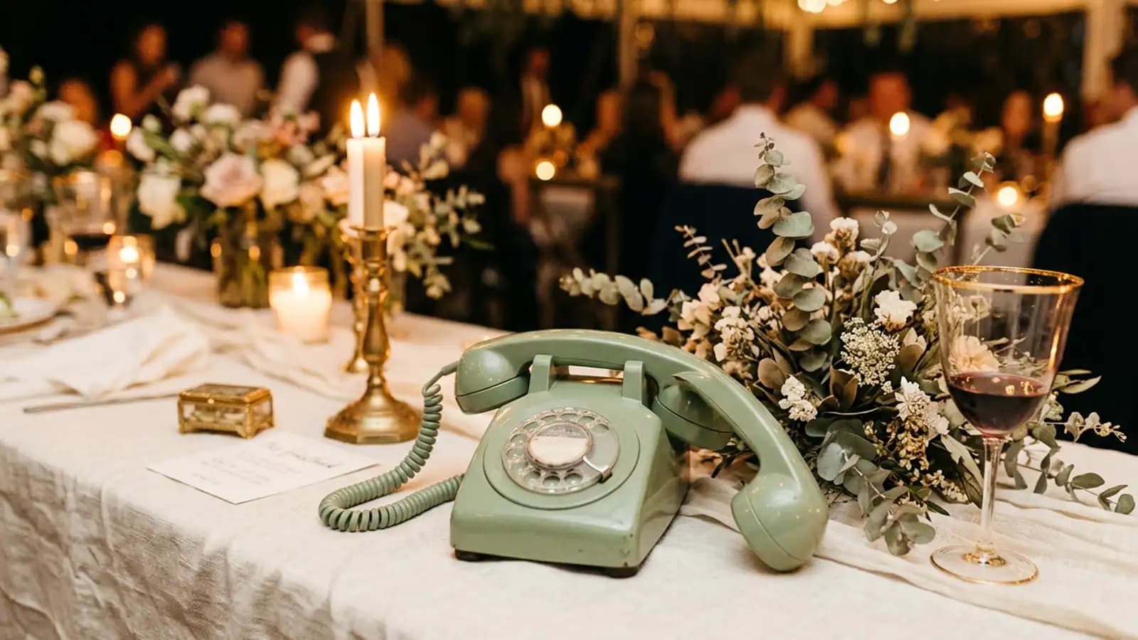Wedding Audio Guest Books: How They Work + Message Ideas