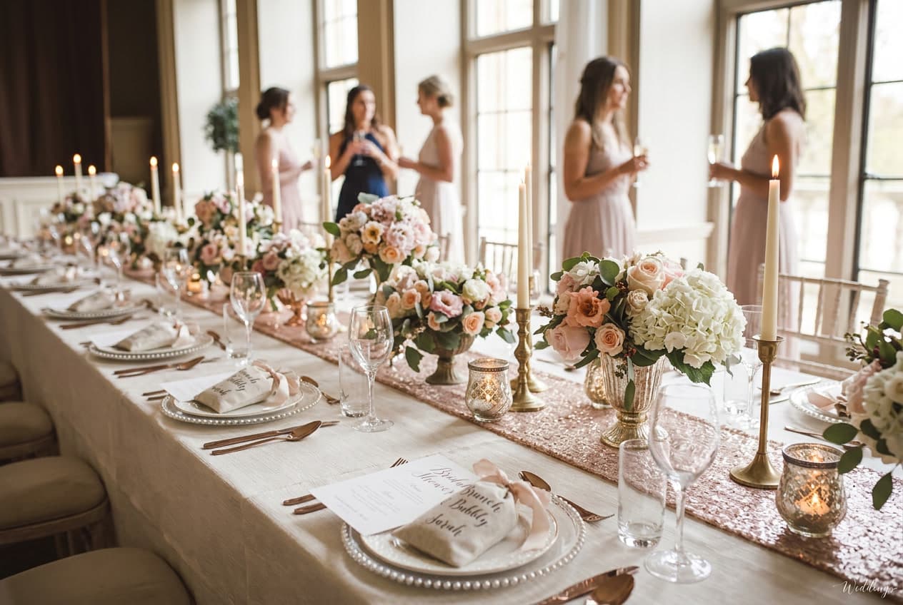 Bridal Shower QR Code Ideas: Capture Every Photo Before the Big Day