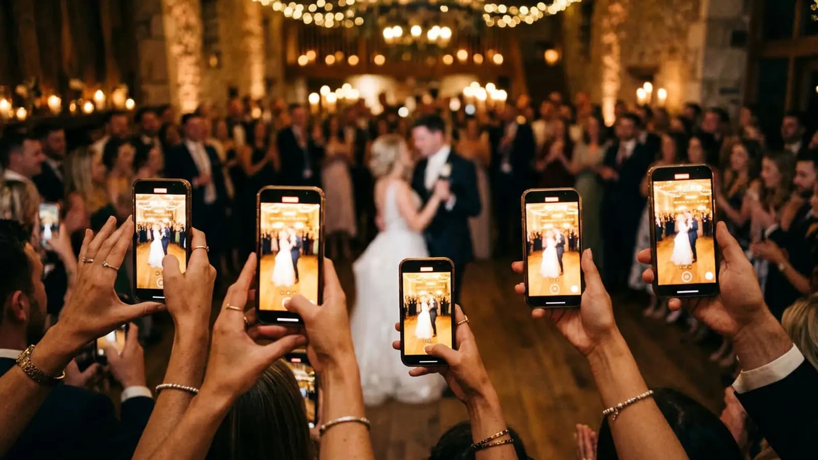 Cheap Wedding Photos: 9 Real Alternatives to a Wedding Photographer, With 2026 Prices