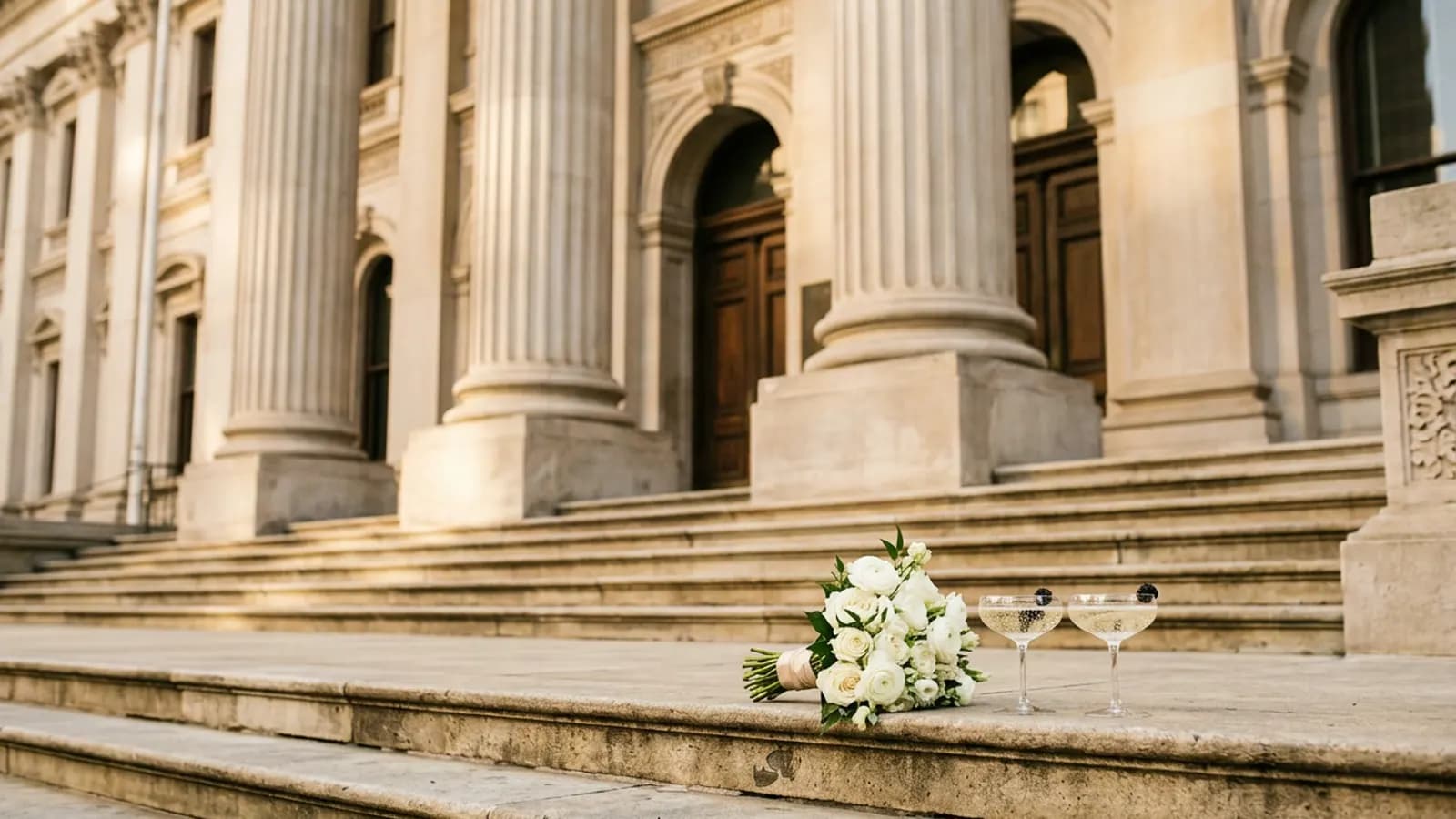 Courthouse Wedding Photos: Rules, Shot List and Real Costs