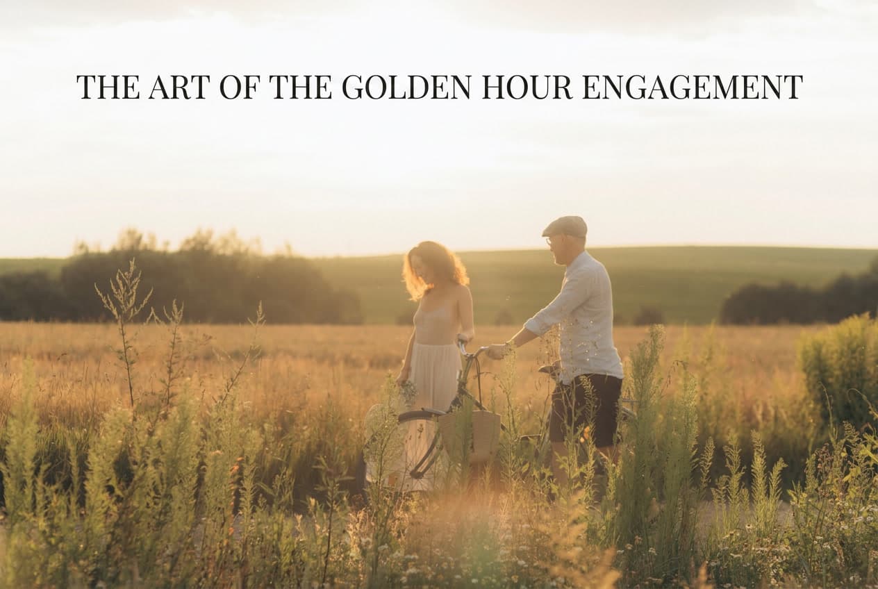 Engagement Photo Ideas: 50+ Shots You'll Actually Reuse