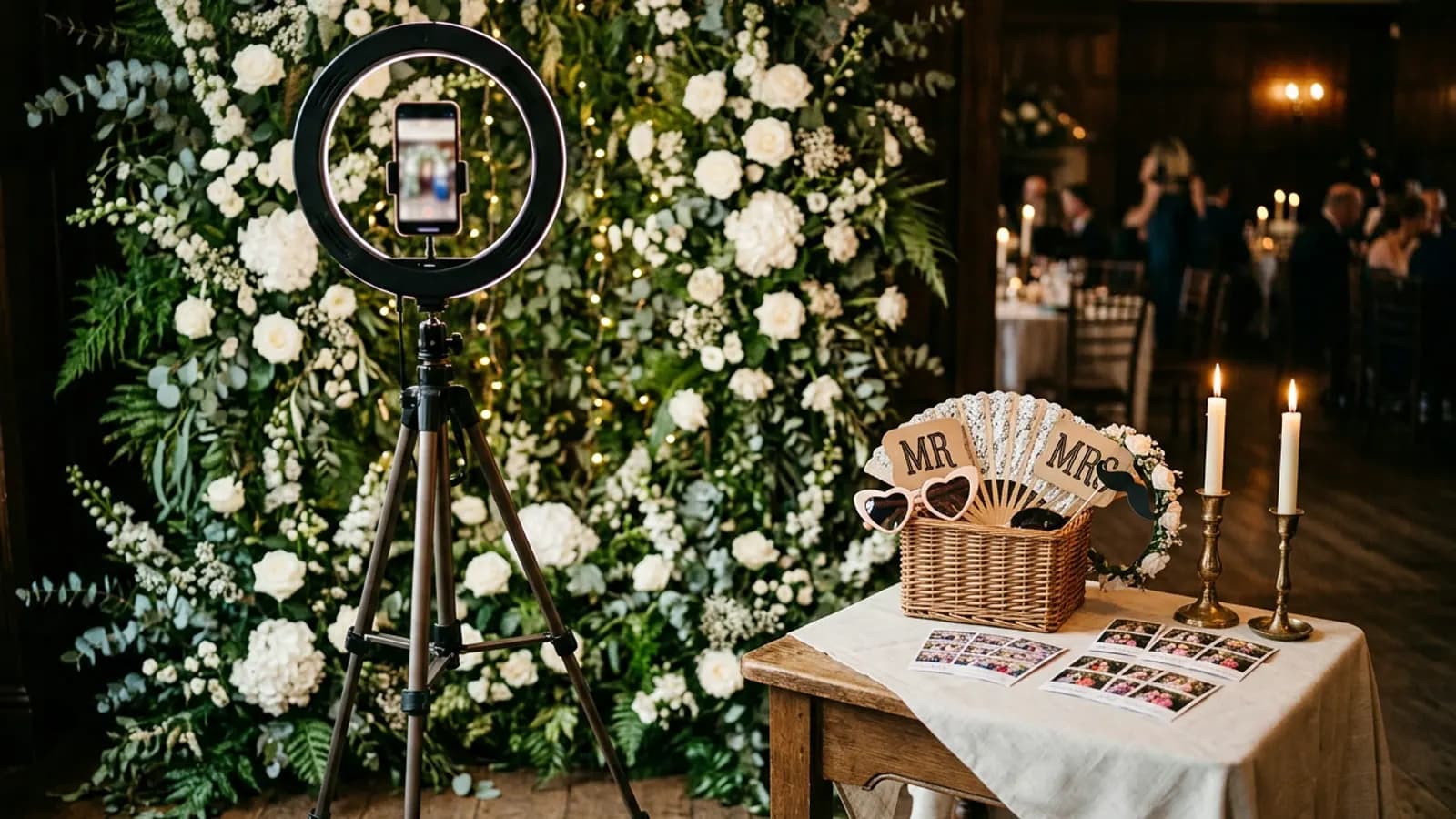 How Much Does a Photo Booth Rental Cost in 2026?
