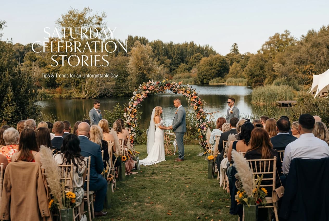 The Best Day to Get Married (What Real Wedding Data Actually Shows)