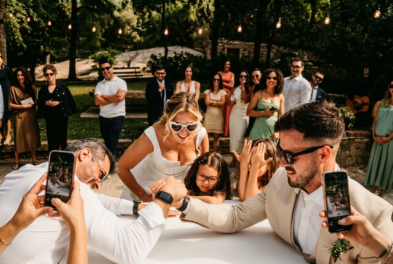40+ Wedding Guest Photo Ideas Your Guests Will Actually Love (and Actually Take)