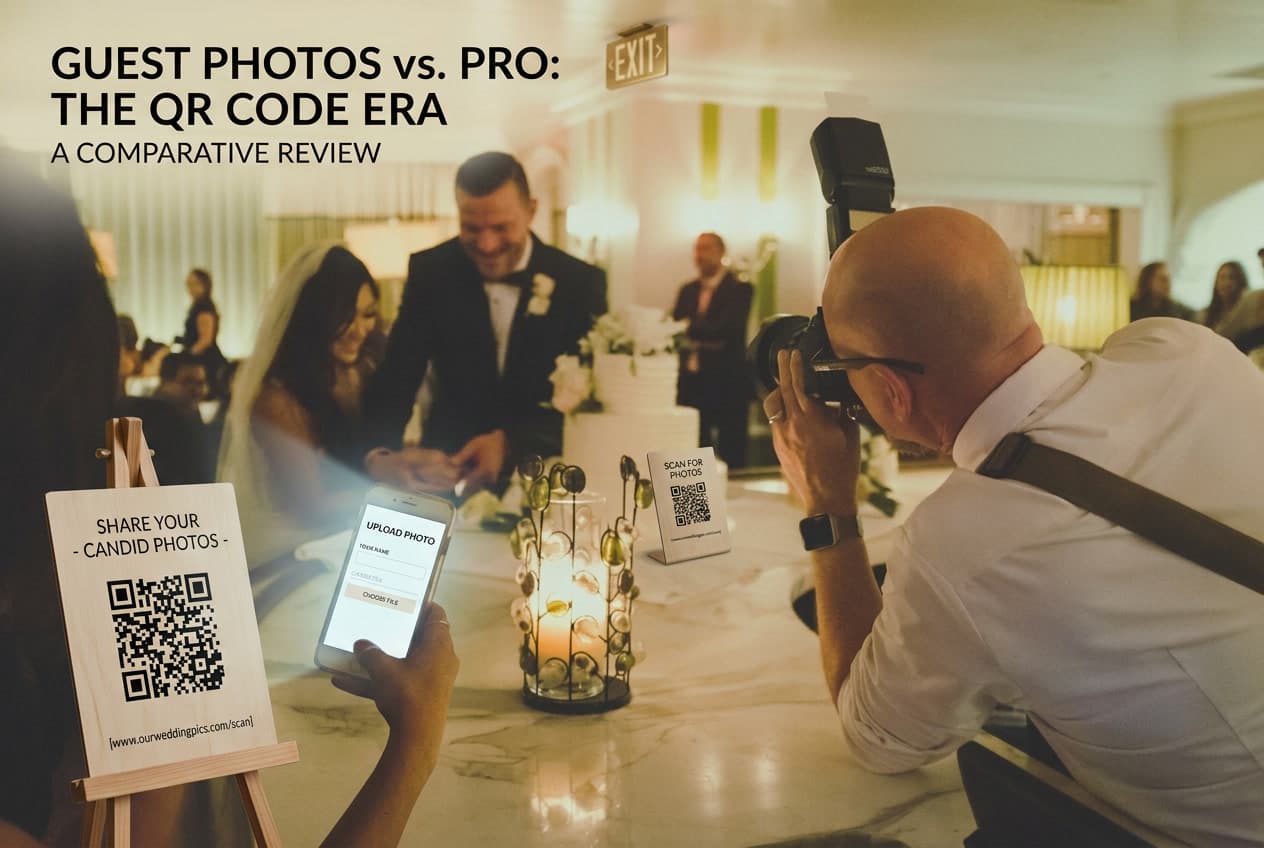 WeddingSnap vs Joy: Which Is Better for Wedding Photos?