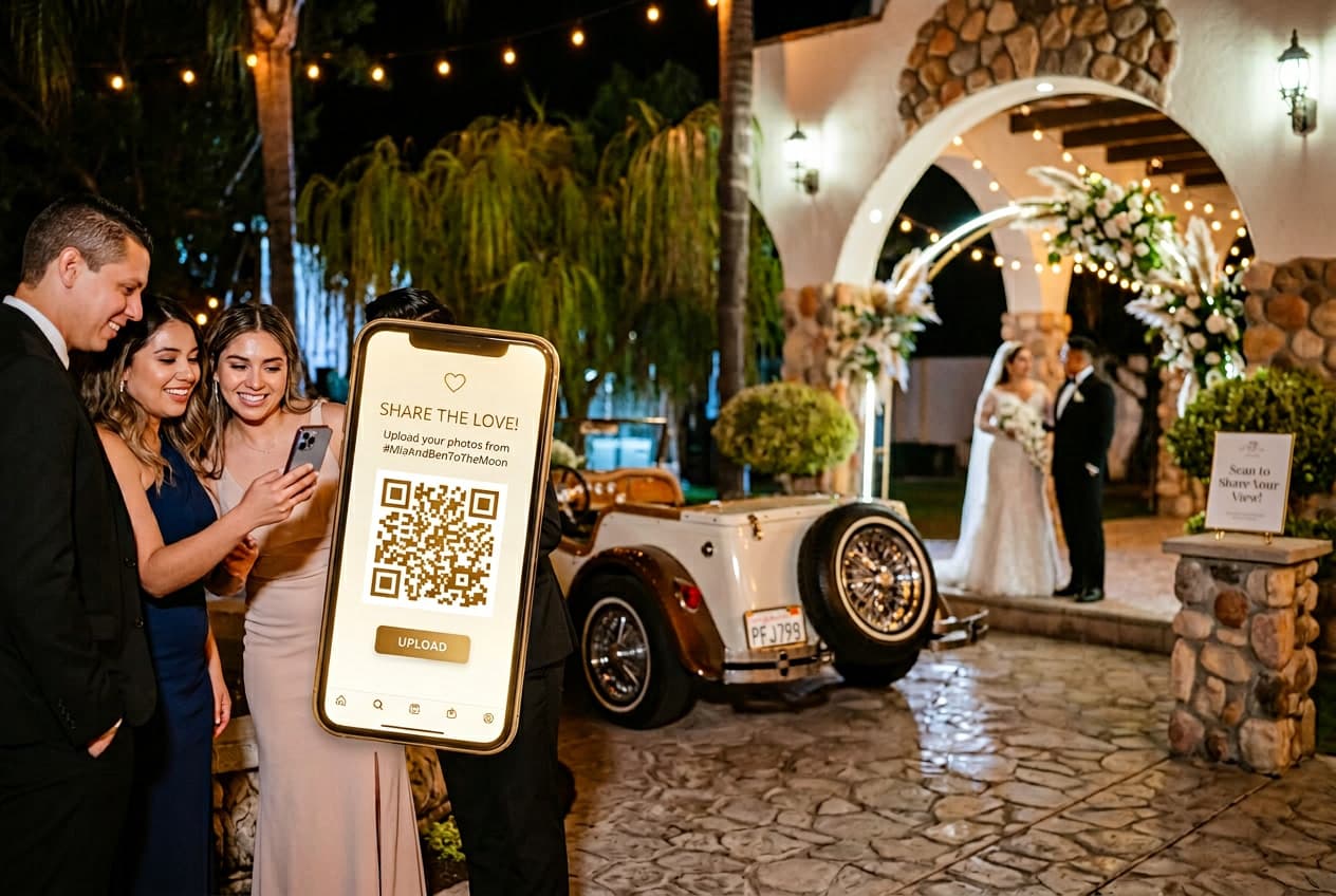 Wedding Guest Photo Upload: How to Actually Get Every Photo (2026)