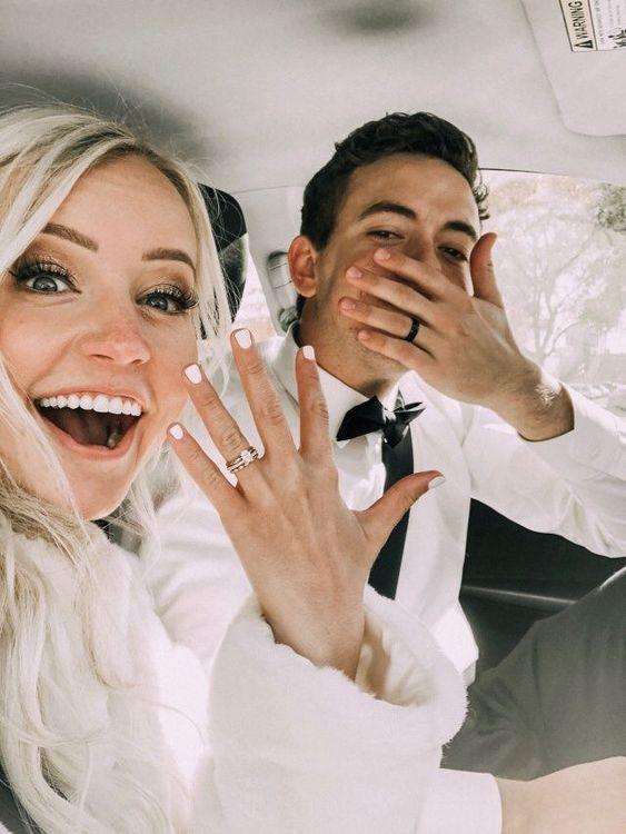 Sarah & John's Wedding