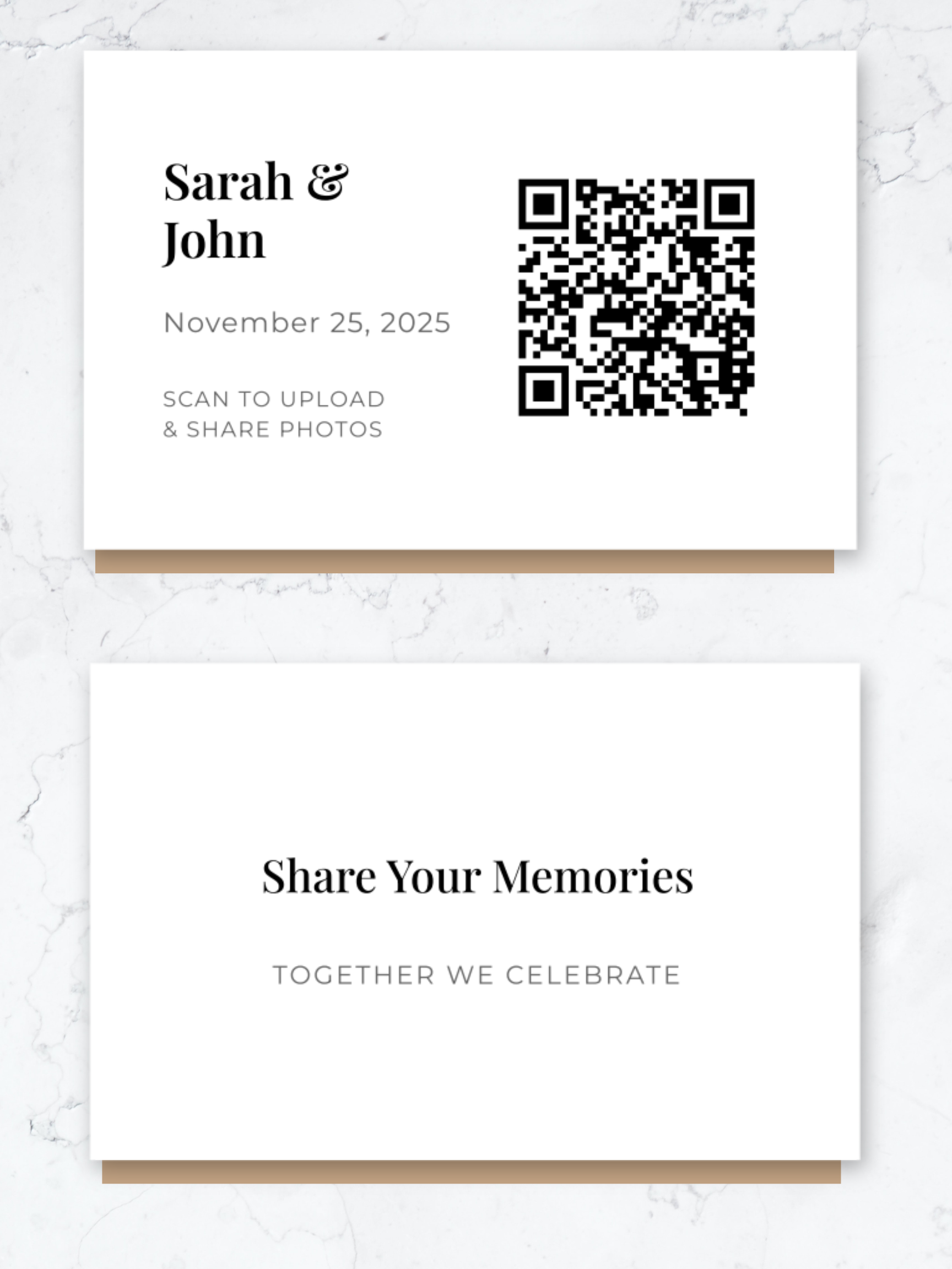 Business Card Template 1