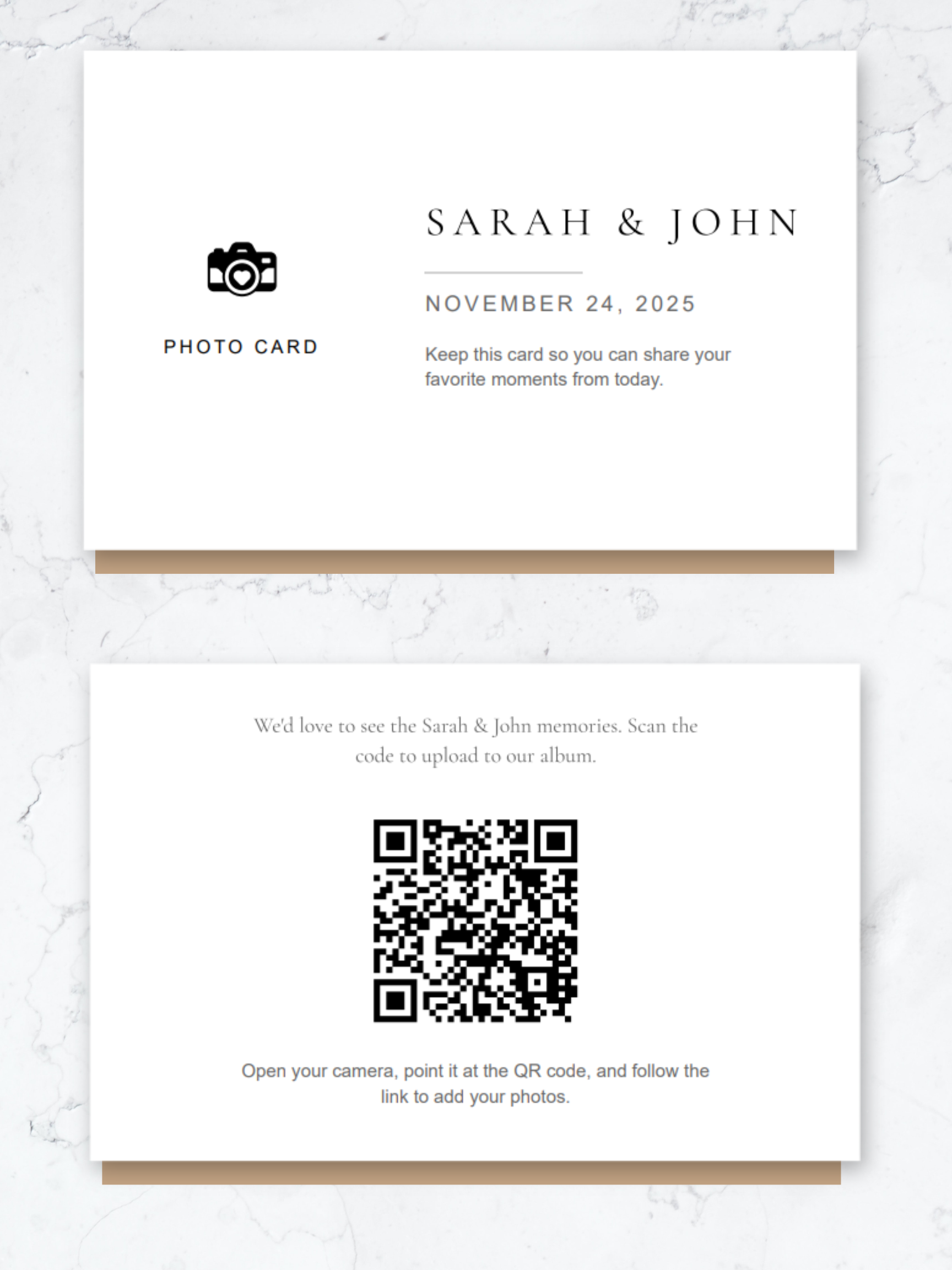 Business Card Template 2